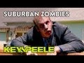 Key & Peele - White Zombies 