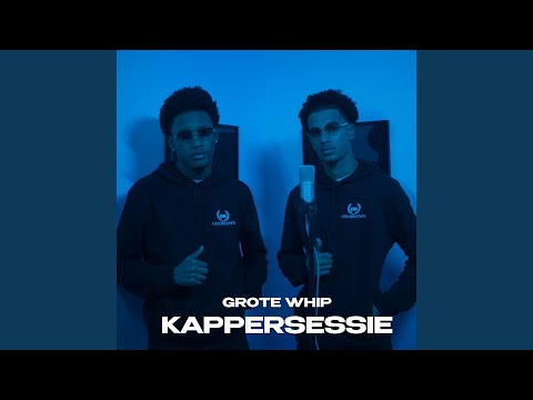 Kappersessie Grote Whip