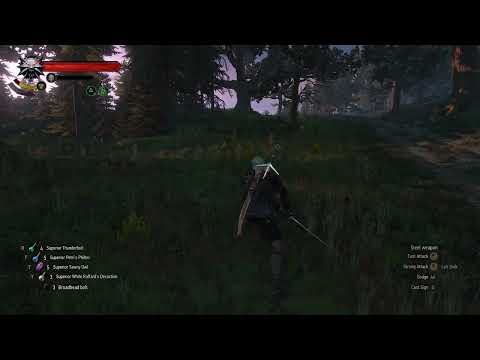 The Witcher 3 “ REND like 1.32 ” mod