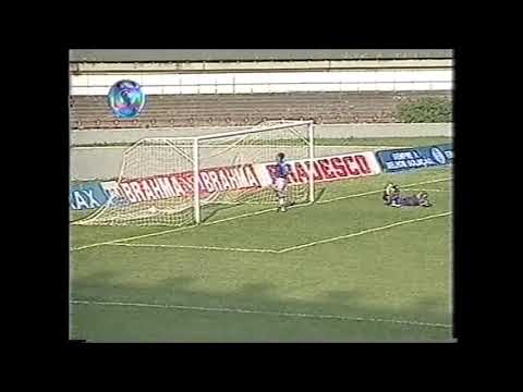 Cruzeiro 1 x 5 Remo - Campeonato Brasileiro 1994
