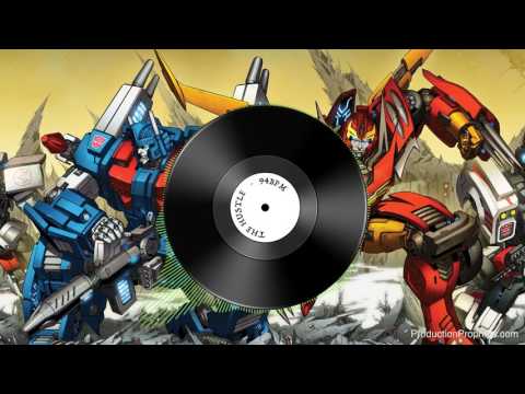 The Hustle (Boom Bap RAP BEAT) [Transformers Sample]