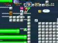 AMAZING Mario Level Which Plays Itself And Own Music