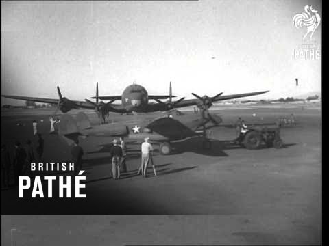 The Lockheed "Constellation" (1943)