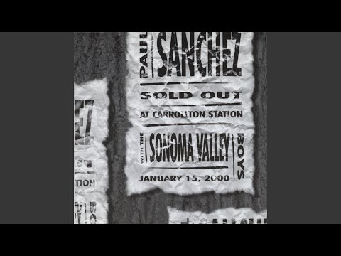 I Know What You're Thinking - Paul Sanchez