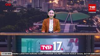 20 Agustus 2026 - TVR 17