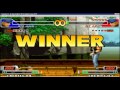 Clark Vs Clark Kof 98