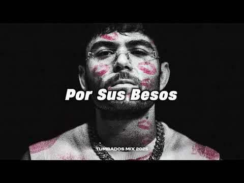 MIX - Por Sus Besos - Tito Double P, UNA CERVEZA, Pa Mí🎵☠️ - Exitos de Moda