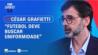Vídeo: "Saf não é bala de prata e sozinha não resolve", diz consultor de finanças do esporte