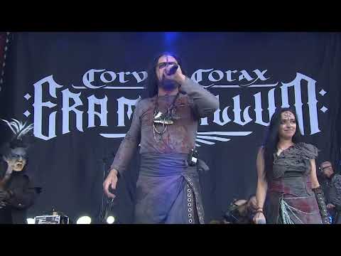 Corvus Corax Era Metallum - Havfrue (live at M'era Luna 2025)