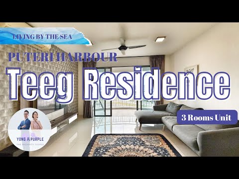 Condominium for Rent at Teega Residences - Purple Heng - PropertyGuru.com.my