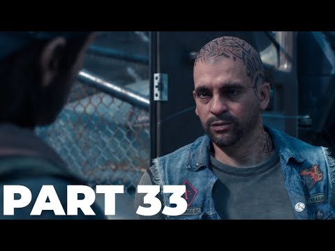 DAYS GONE Walkthrough Gameplay Part 33 #gaming #daysgone #playstation #pcgaming