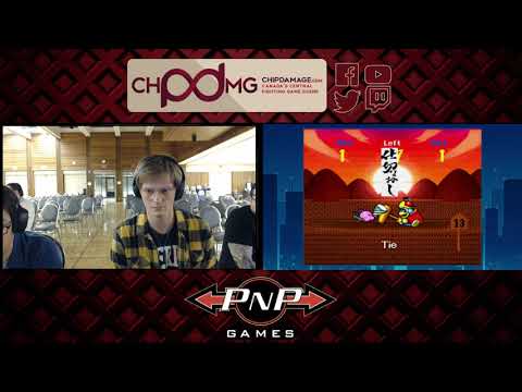 TSTXIV - Samurai Kirby bracket