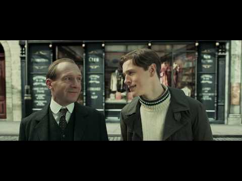 映画『キングスマン：ファースト・エージェント』本予告編