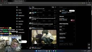 xQc predicted FaZe's Downfall