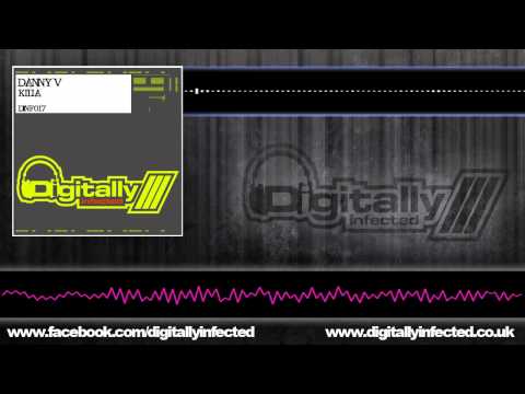 DINF017 Danny V - Killa (Original Mix)