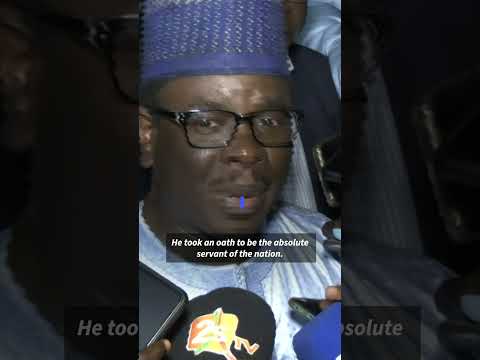 Clashes as Senegal parliament delays presidential poll | AFP #shorts