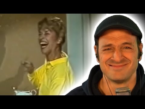 Kaya reacts to commercials from the 80s!