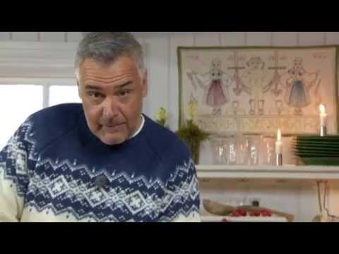 Ernst Kirchsteiger: "Vad använder ni all tid till?" - Jul med Ernst (TV4)