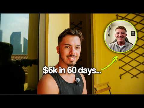 Joshua's testimonial