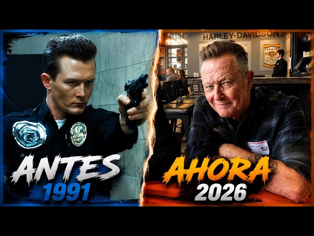 Vídeo relacionado con Terminator 2 - Póster teatral del Día del Juicio Sudadera con Capucha