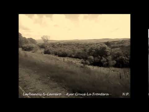 Ayer Crucé La Frontera video