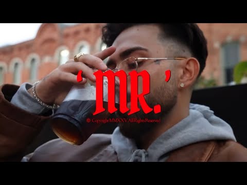 Presto Baker - Mr. (Official Music Video)