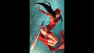 Marvel Ultimate Alliance Ps2 (Comic Book Missions Elektra