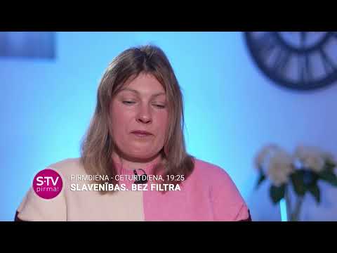 Slavenības. Bez filtra. Kambalas Milānā. Magone atklāj stāstu par vecāko dēlu Robertu.