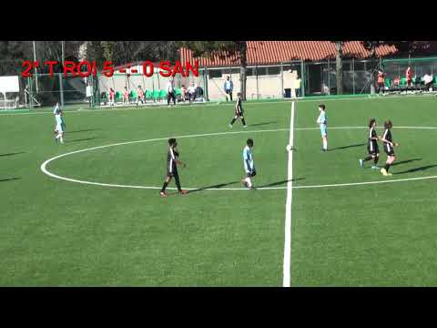 Friuli-Venezia Giulia - Giovanissimi Regionali U14 Girone D G17 - Roianese vs Sant andrea San...