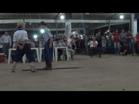 Nacional 2017 Felipi de Lorenzo de Souza x Luís Henrique Pereira