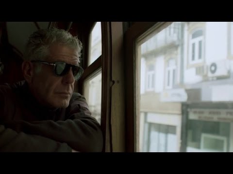 Parts Unknown Porto Trailer