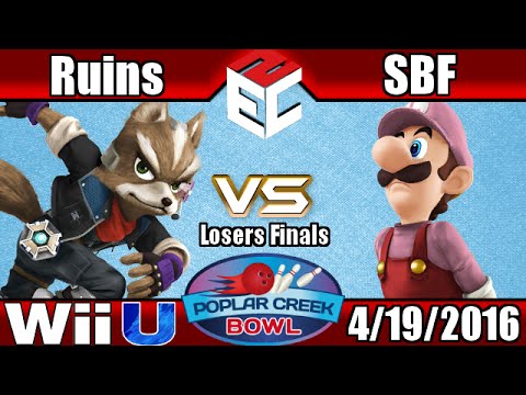 PCB #45 Losers Finals - E2C l StarbasedFruit (Luigi) vs. E2C l Ruins (Fox, Cloud)