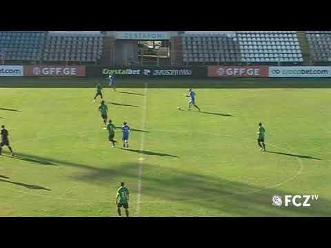 22.11.2021. FC Zestafoni - FC Borjomi 1-0.