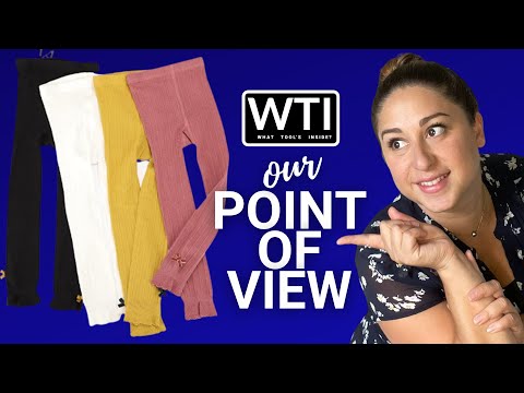 BOOPH Girls Leggings - WTI product video review
