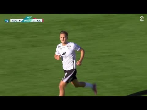 Sogndal 2 - 2 Kongsvinger - Høydepunkter