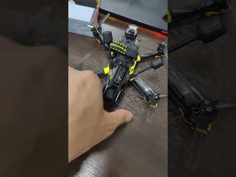 Speedy Bee 25 and Master 3X DJI O4 Pro modular camera 😎