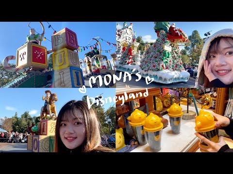 VLOG20 加州迪士尼一日遊 (上)