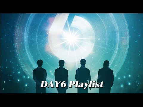 [Playlist] 데이식스 10주년 콘서트 셋리스트 | 고양콘 플레이리스트 | The DECADE | Day6플리