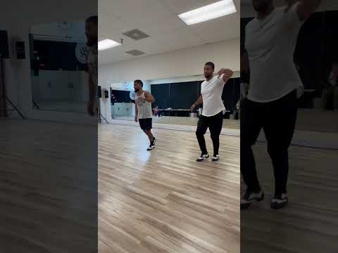 Salsa on2 Men Shine Combination (Advanced Beginner / Intermediate)