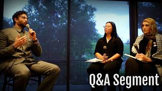 Stanford SJP Speech Q&A