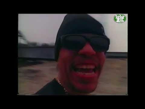 Ice-T "Mic Contract" (1991 Sire Records)