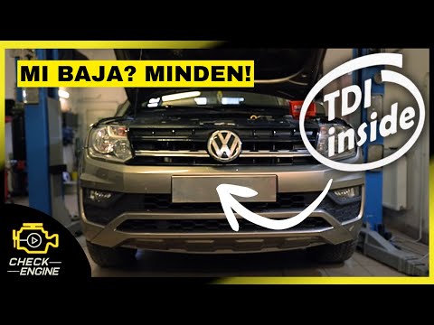 Gazdasági totálkár, 7 évesen?! Ilyen egy modern dízel vége - Check Engine Technika
