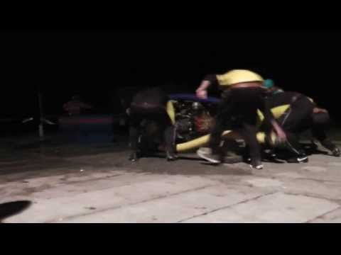 SDH Zvole - noční soutěž Troubelice 2013