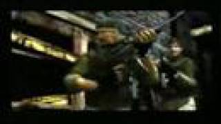 Resident Evil - 808 state's "bond"