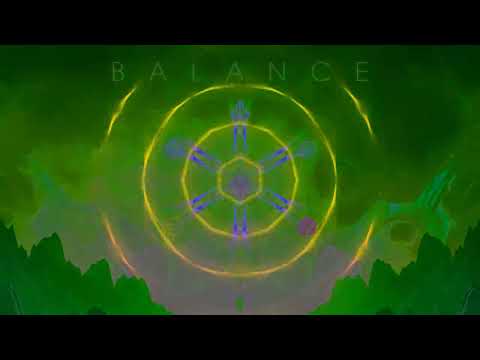 Liquid Stranger feat. Alexa Lusader - Flashback [OFFICIAL VISUALIZER]