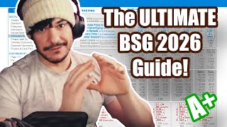 The ULTIMATE Business Strategy Game (BSG) Guide Tutorial - 2026