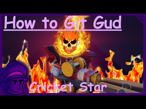 How to git gud at Cricket Star