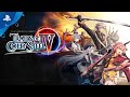 Trails of Cold Steel IV - Story Trailer | PS4