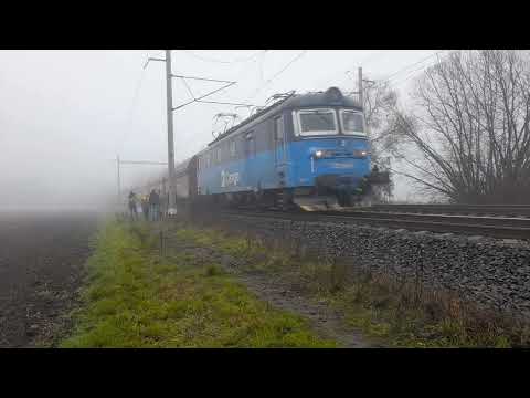 ČDC UHELKA 122.027 VE VŠETATECH