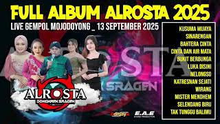 Download lagu Full Album Alrosta Dongkrek - EAE audio - Aditjaya Pictures | Live Gempol 13 Sept 25 mp3